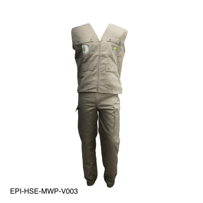 Tenues de Travail – Image 1