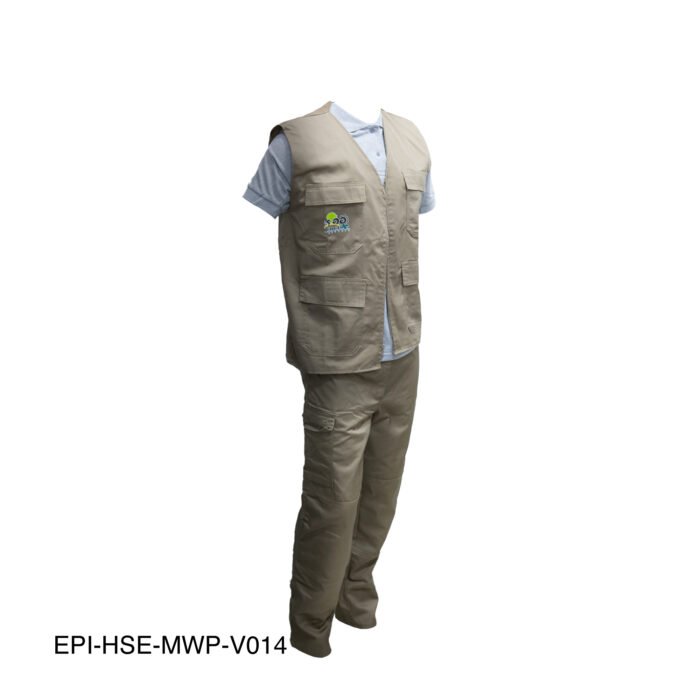 Tenues de Travail (gilet et pantalon) – Image 1